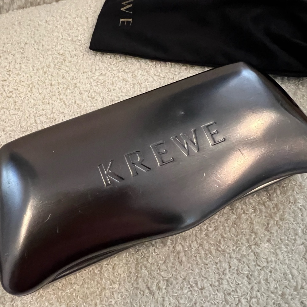 KREWE Collins Sunglasses - Limited Edition Mardi Gras Color - Picture 6 of 6